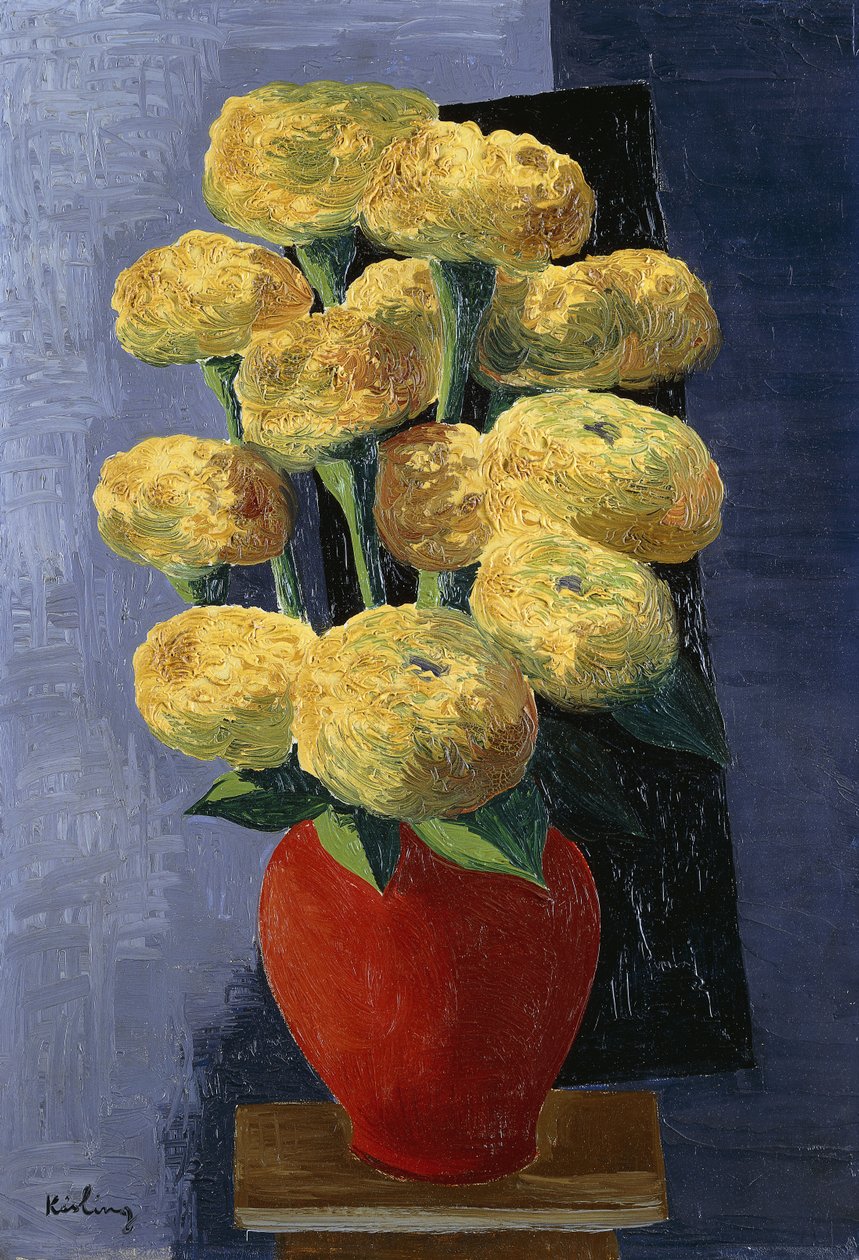  by Moise Kisling