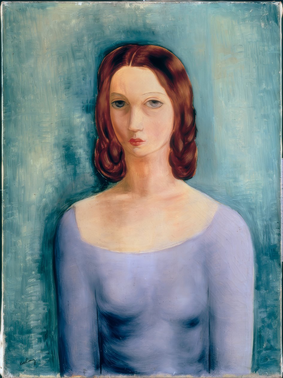  by Moise Kisling
