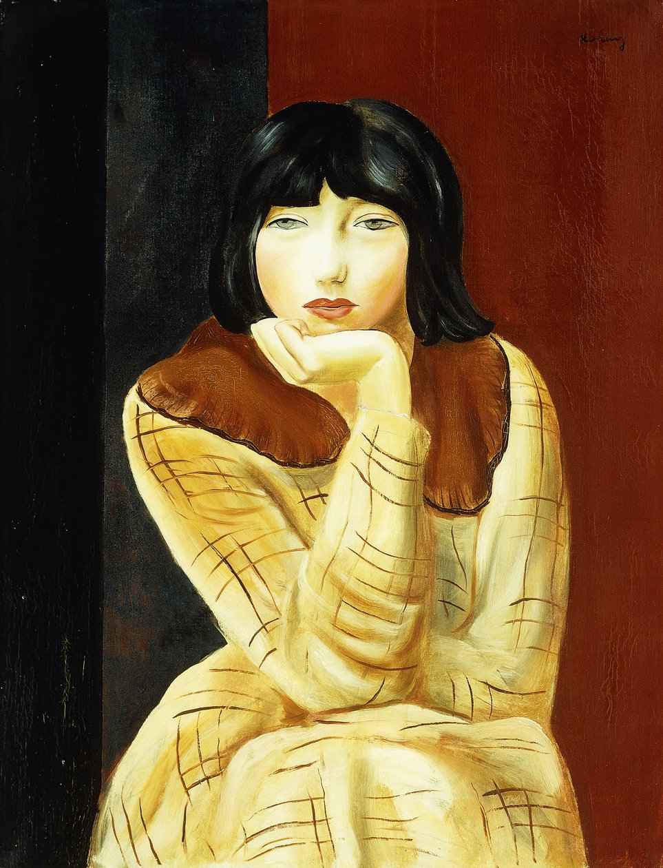  by Moise Kisling
