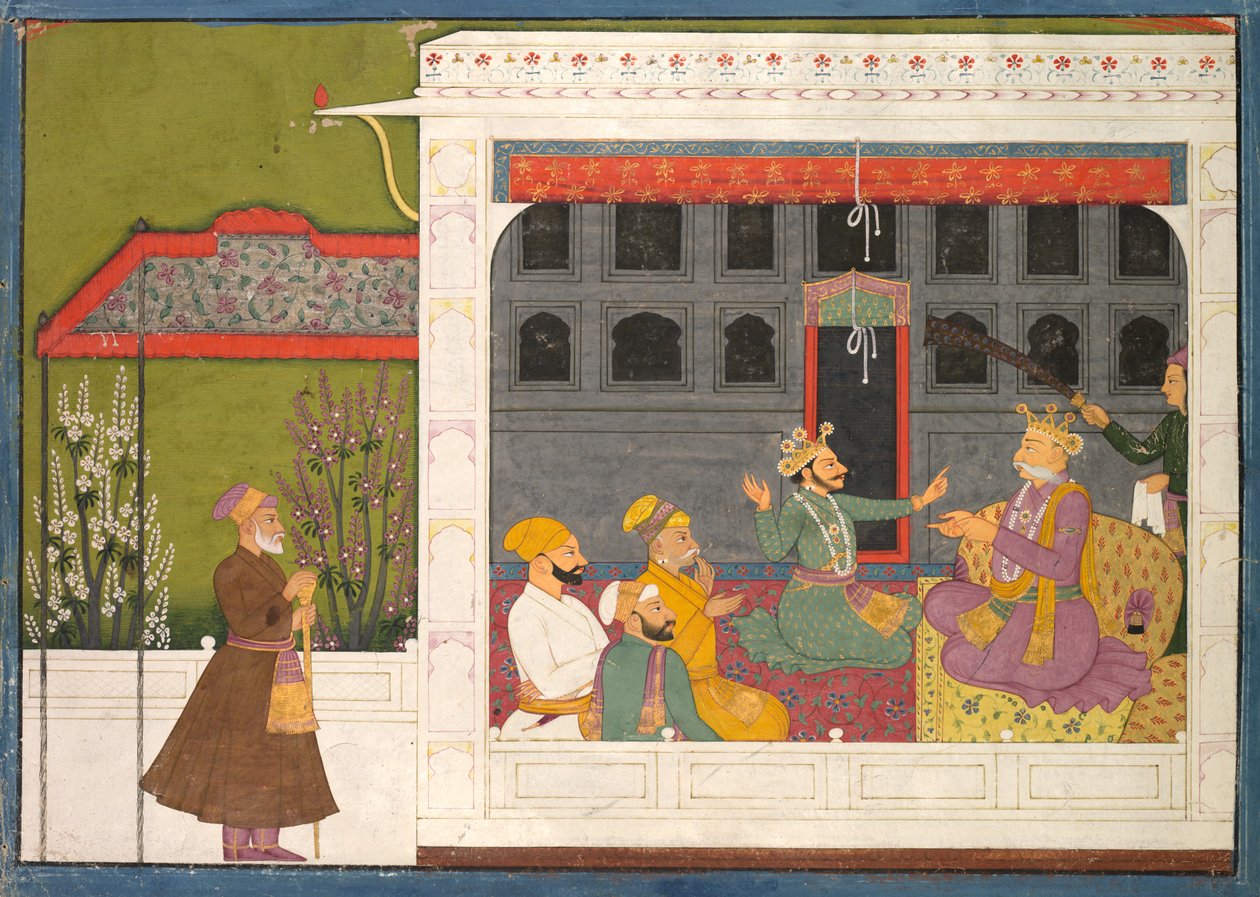 Shishupal Rukmini