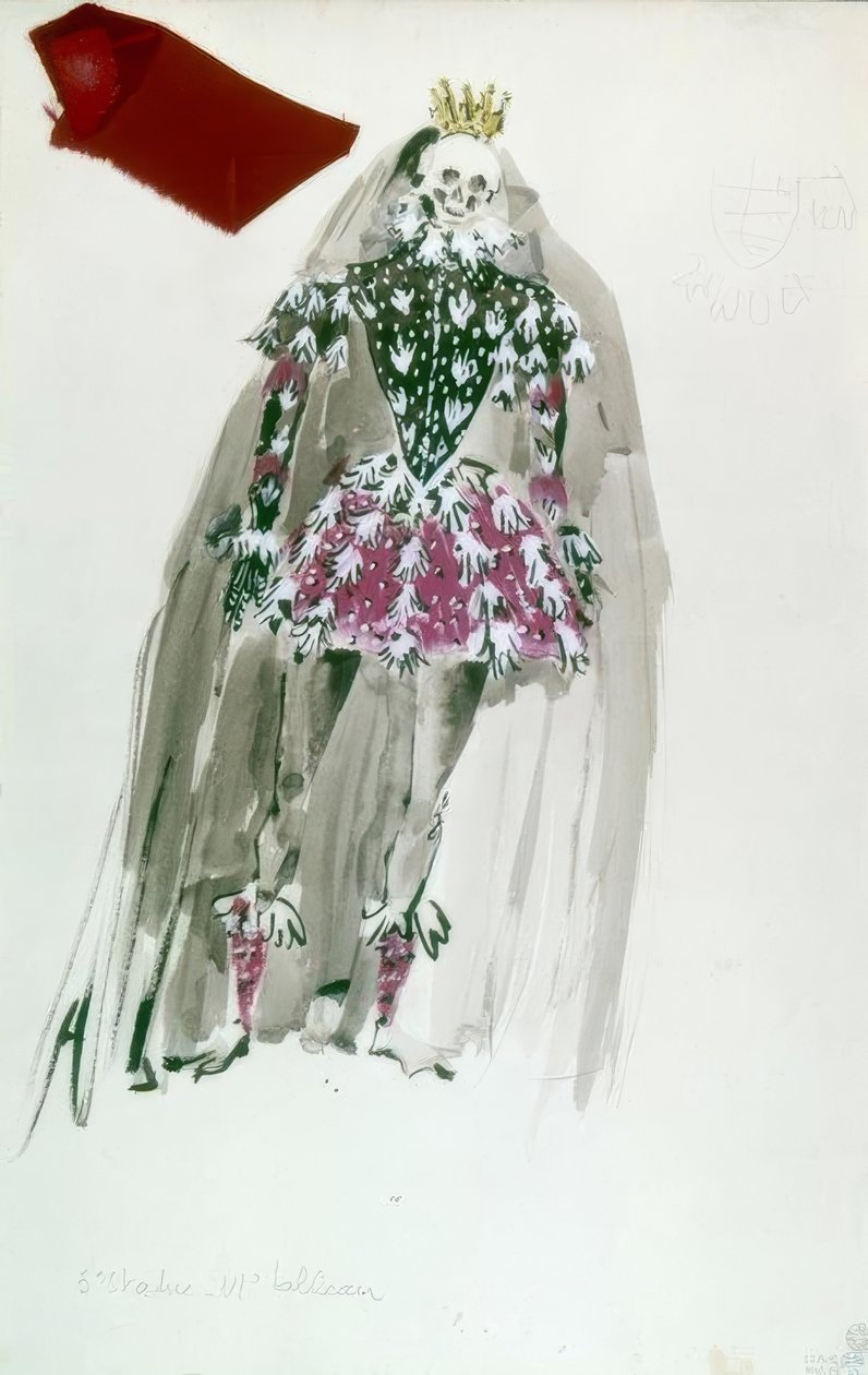 heykelcik by Molière