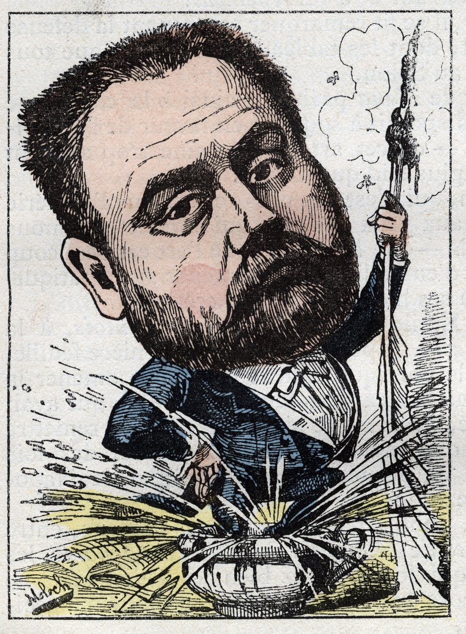 Emile Zola