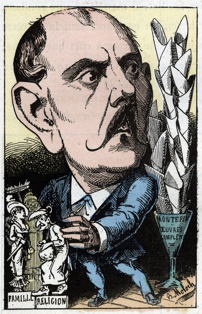 Xavier de Montepin
