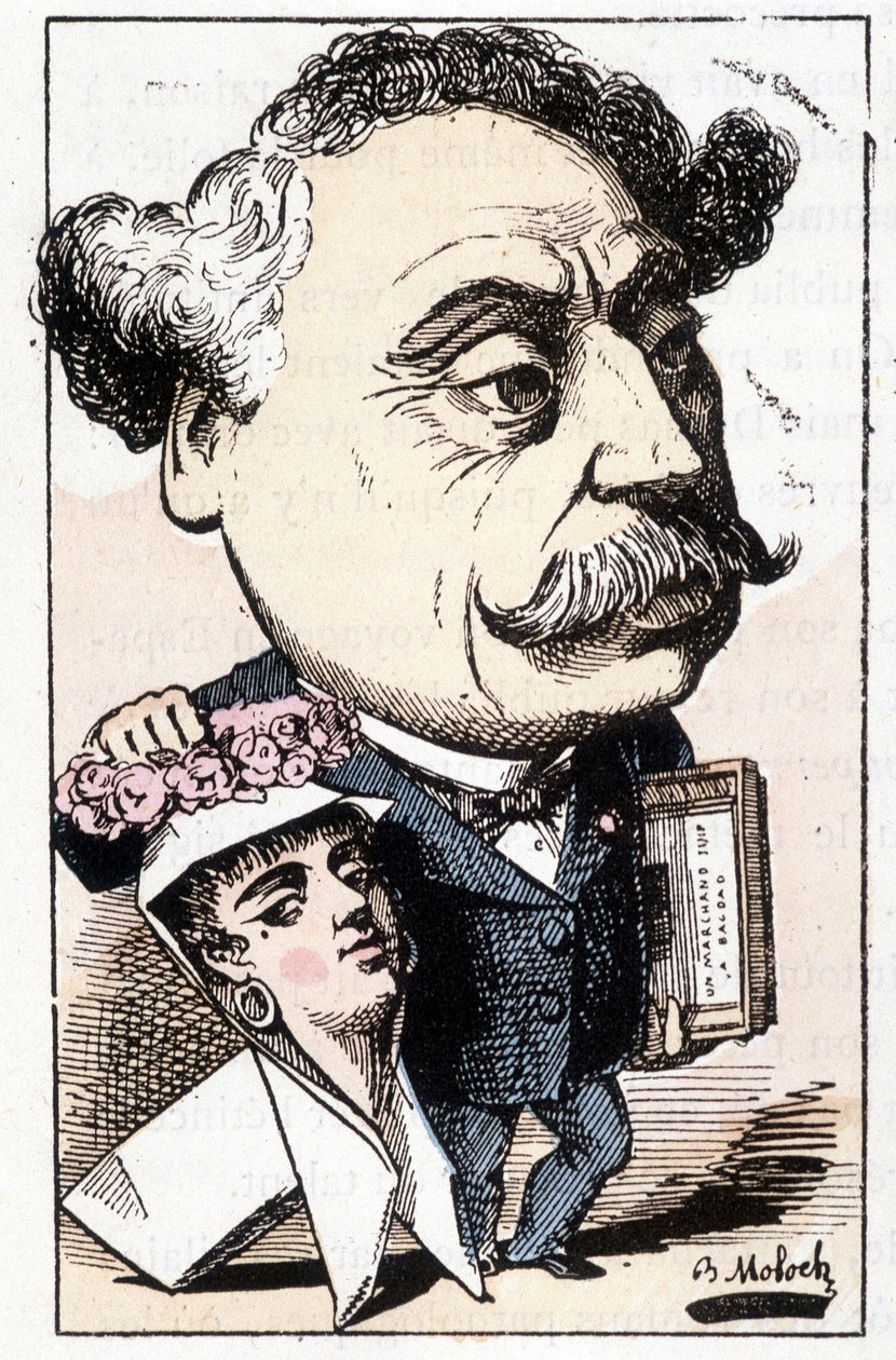 Alexandre Dumas Fils