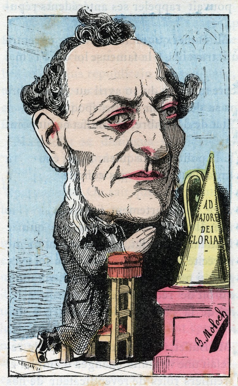 Louis Joseph Büfe by Moloch