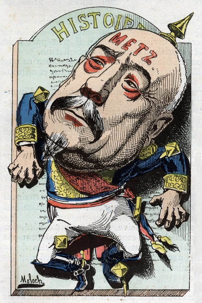 Francois Achille Bazaine