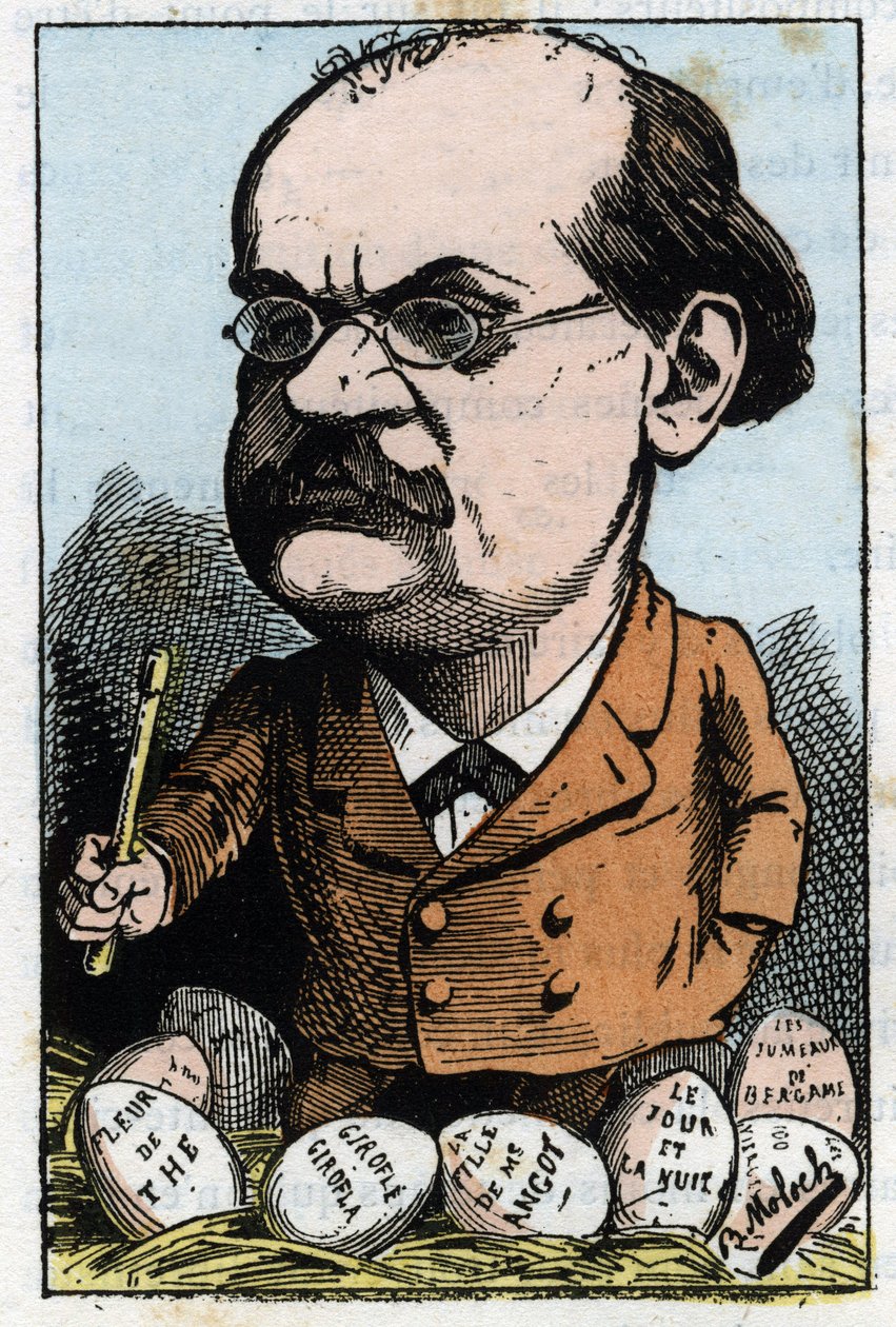 Alexandre Charles Lecocq