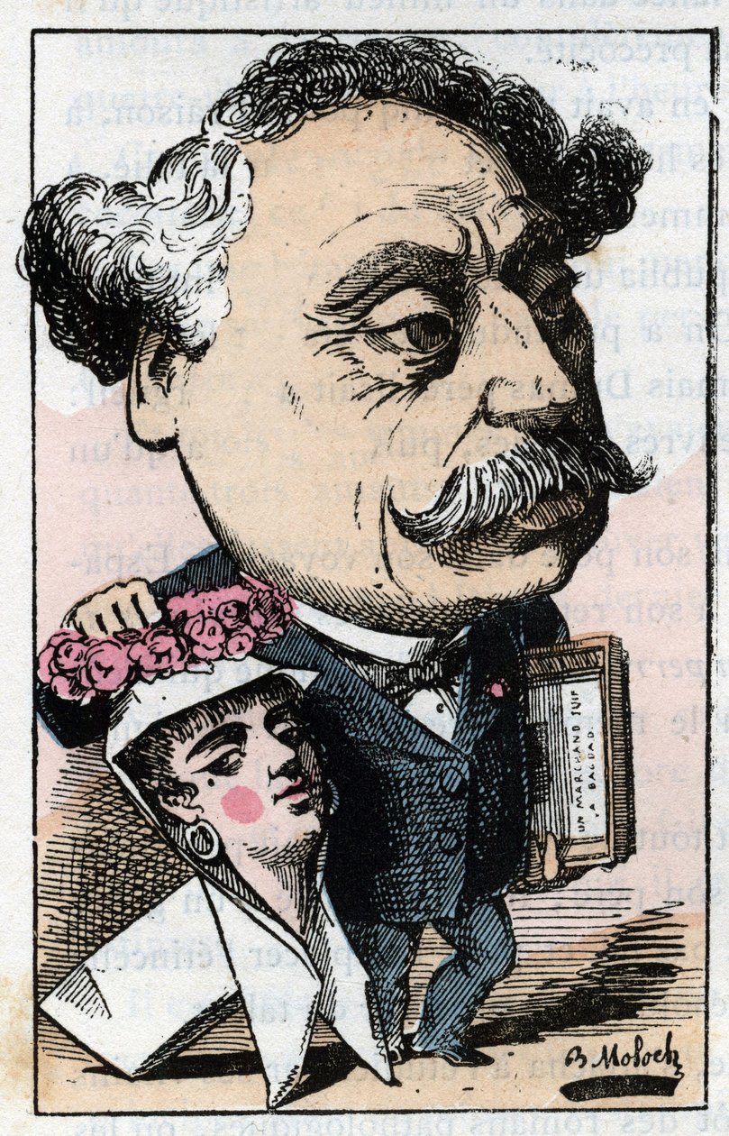 Alexandre Dumas Jr.