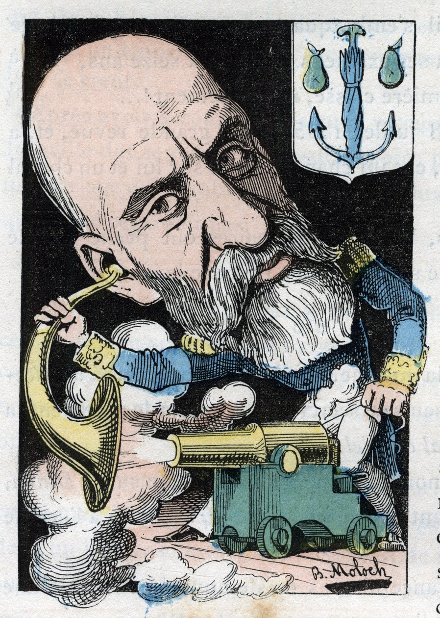 Joinville Prensi François Ferdinand Philippe