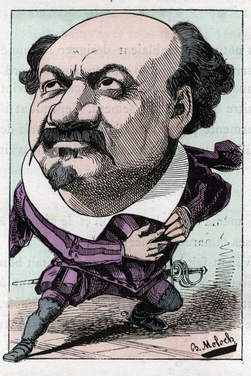 Francois Pierre VILLARET