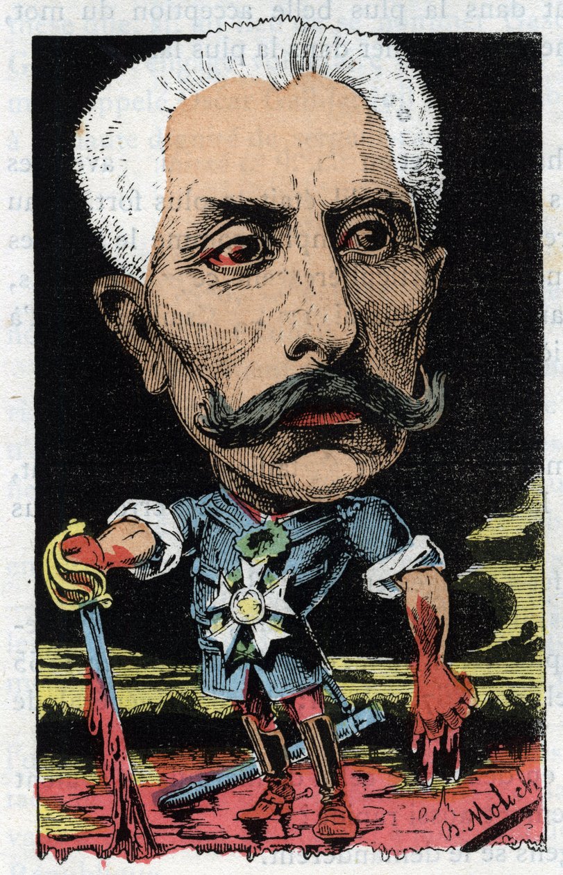 Gaston Alexandre Auguste De Galliffet
