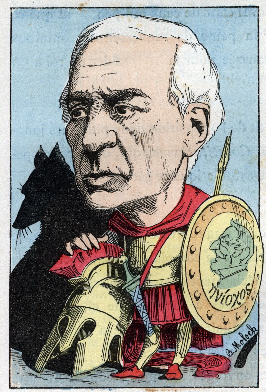 Jules Barthelemy Saint Hilaire