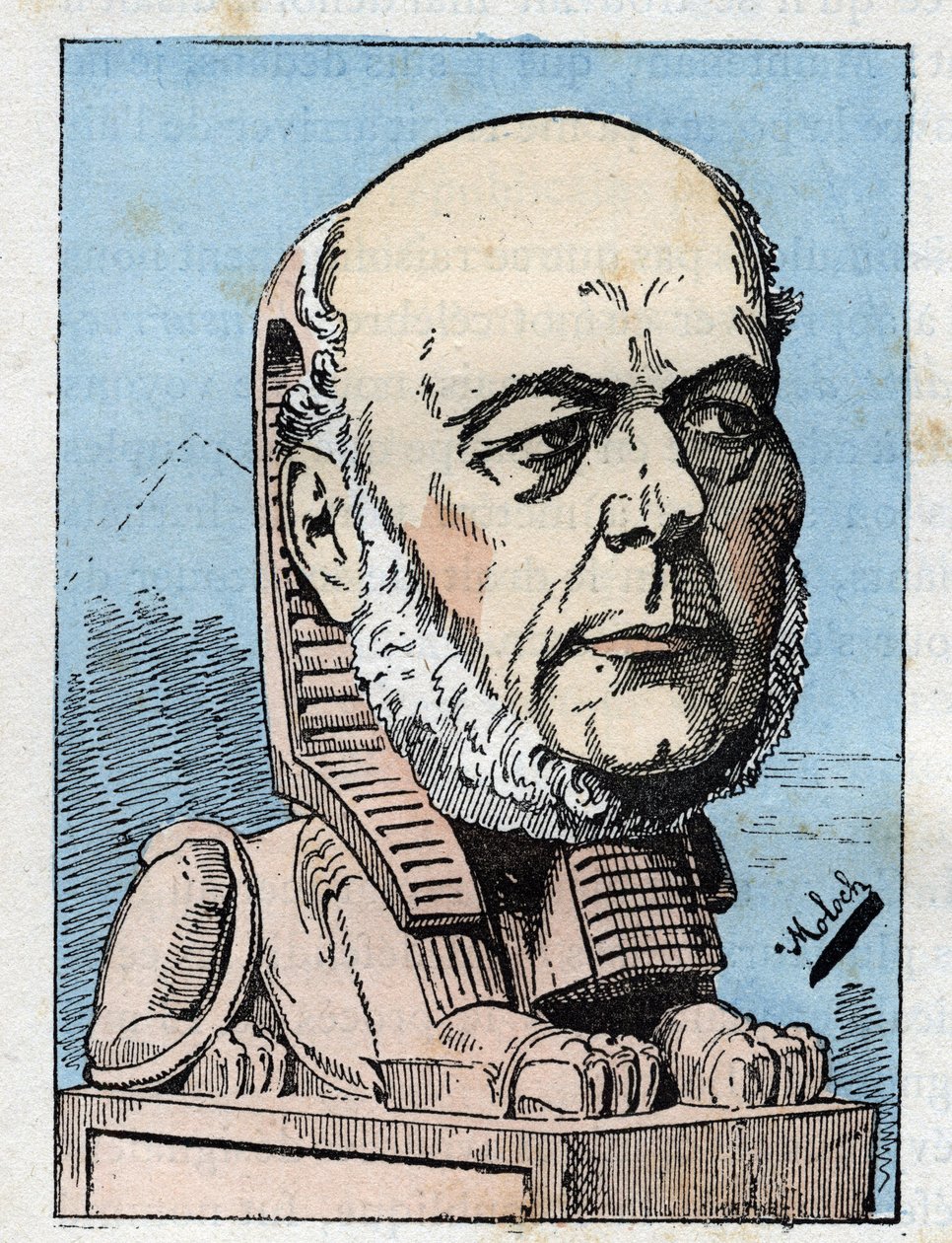 Fransız Cumhuriyeti cumhurbaşkanı Jules Grevy