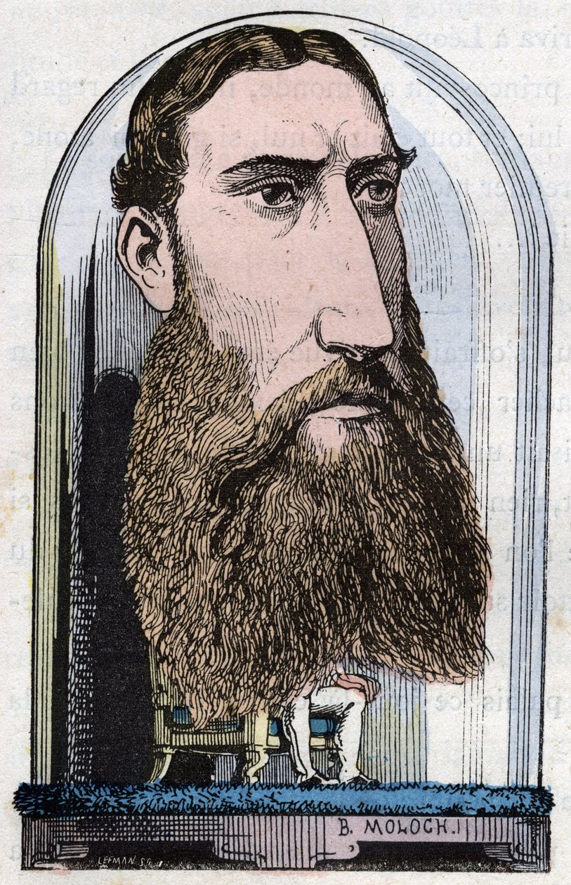Leopold II, Belçika Kralı (Louis Philippe Marie Victor), Belçika Prensi, Saksonya Dükü, Saksonya-Coburg-Gotha Prensi, Brabant Dükü by Moloch