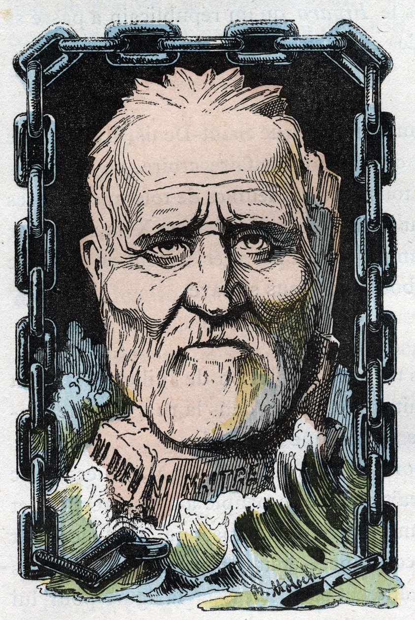 Louis Auguste (Louis-Auguste) Blanqui