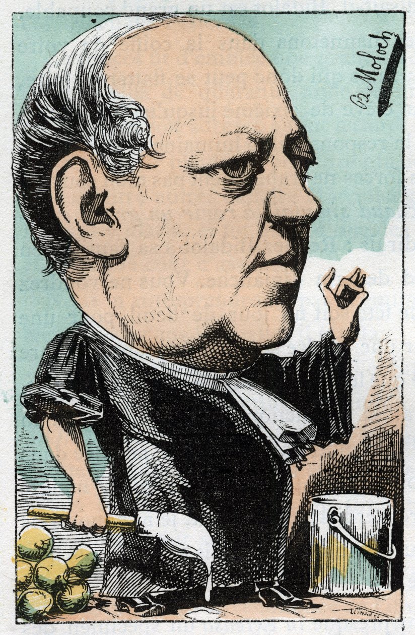 Maitre Charles Lachaud