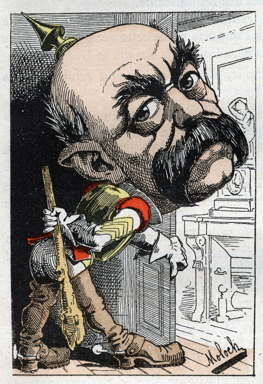 Otto Von Bismarck