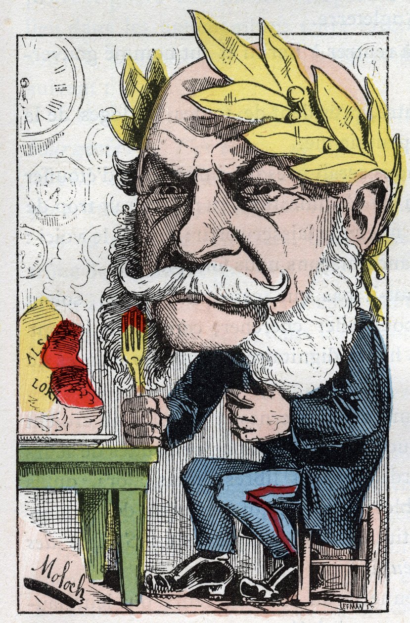 William I (1797-1888), Prusya Kralı ve Almanya İmparatoru
