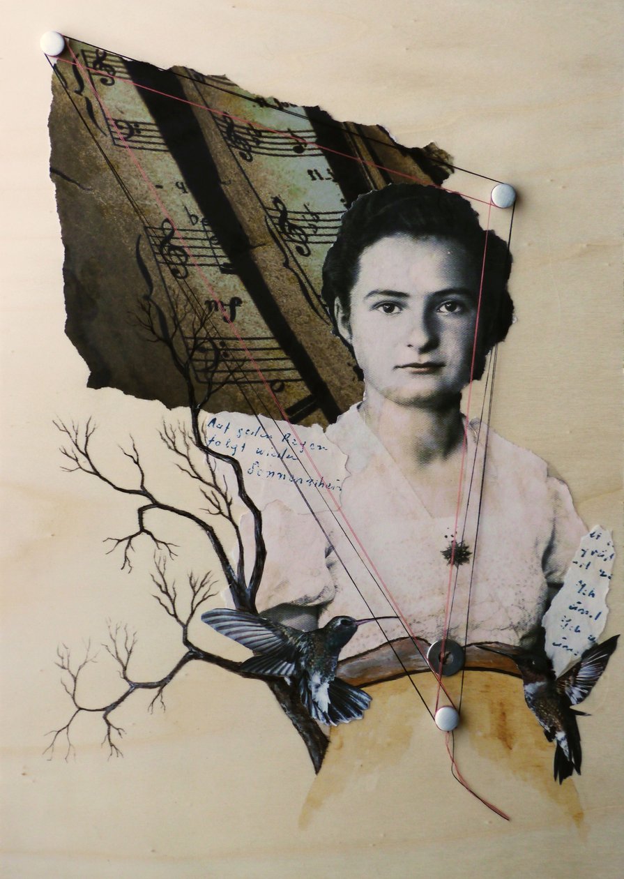 Yaşam beşiği by Monika Wittrich