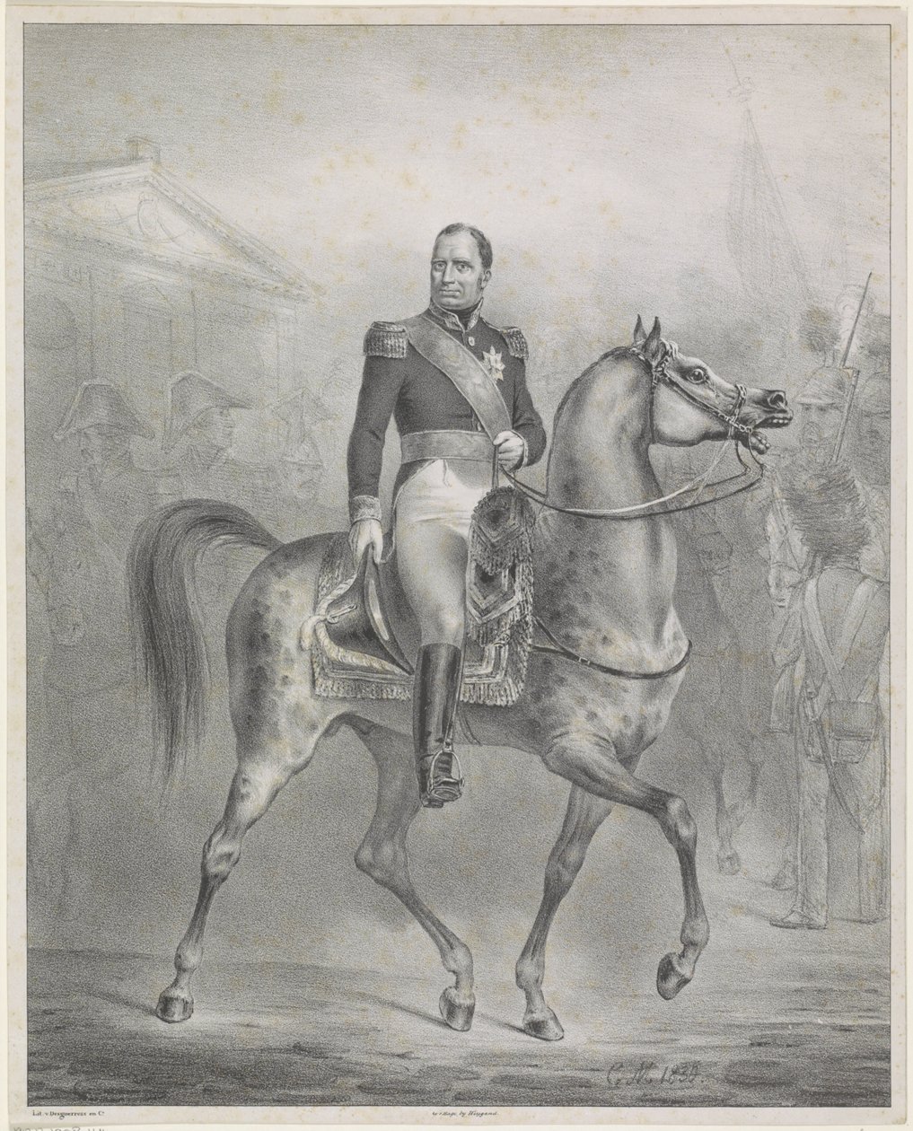 Hollanda Kralı William I Frederik