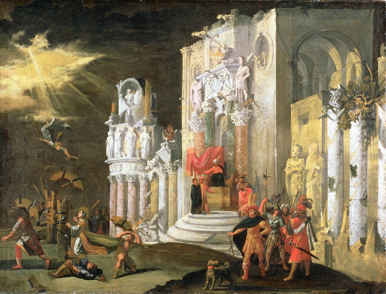 St. Catherine