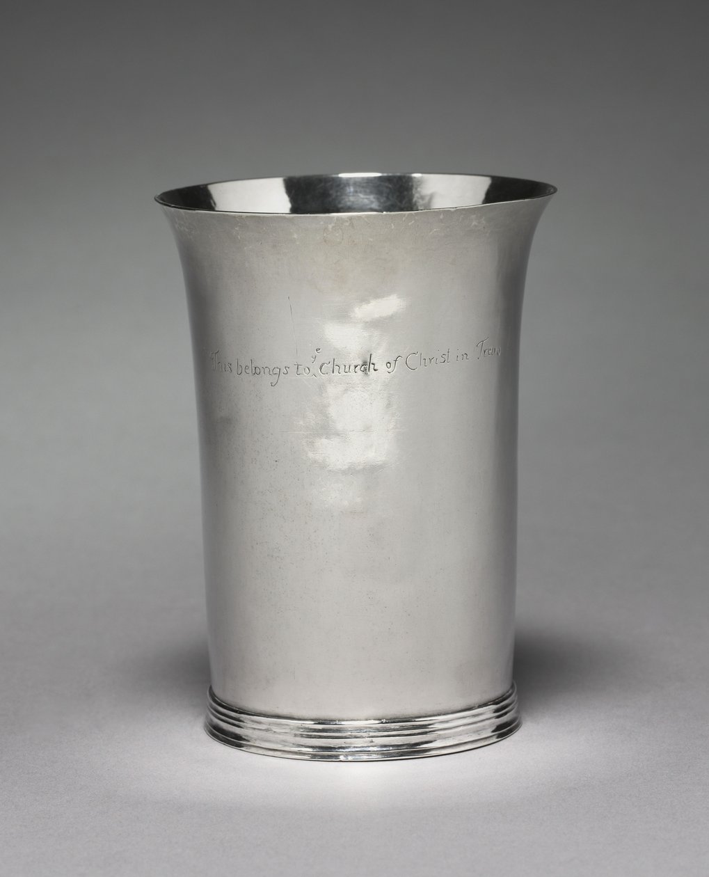 Beher, c.1715 (gümüş) by Moody Russell