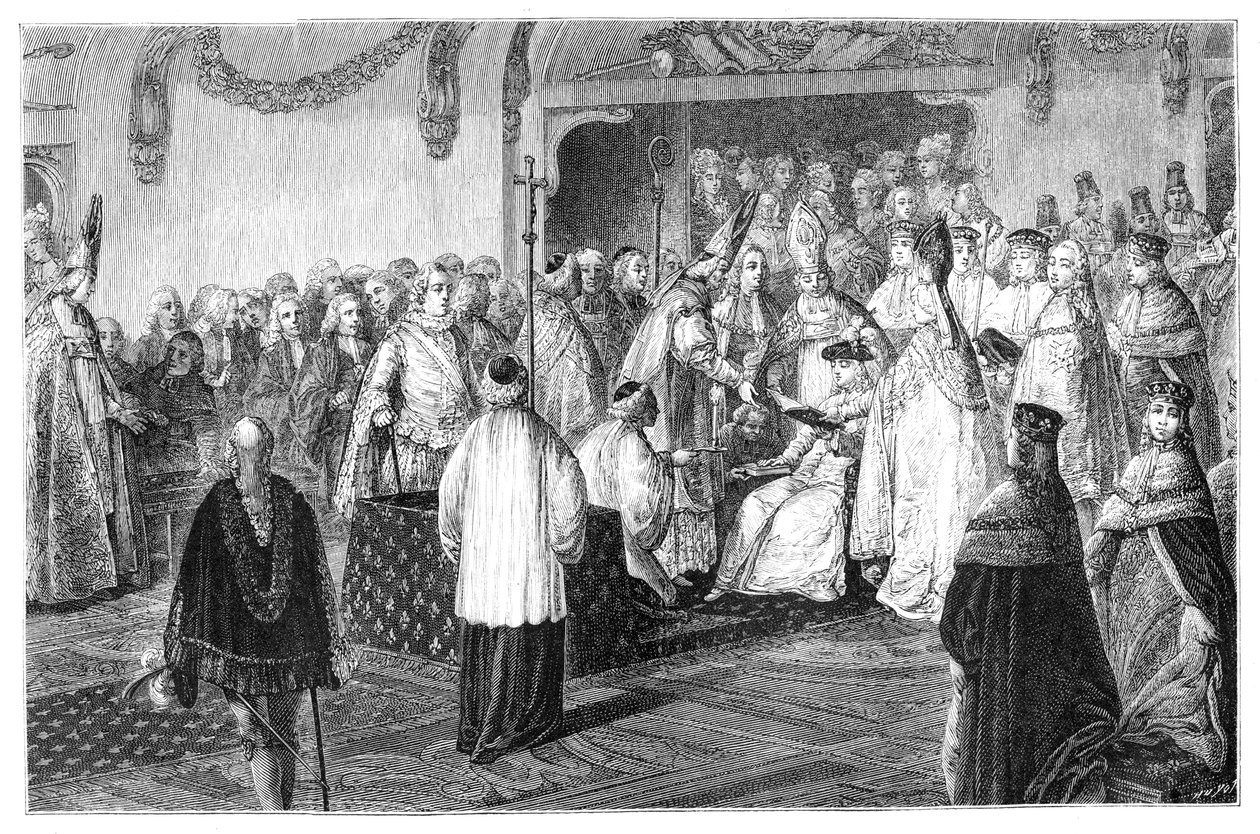 Louis XV