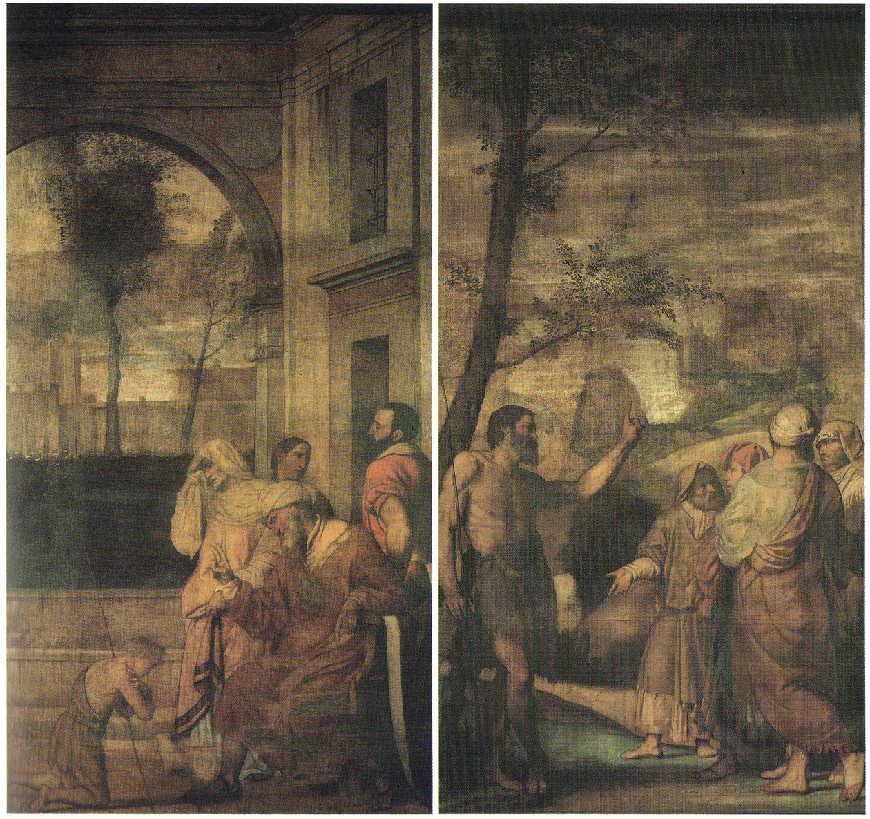  by Moretto da Brescia