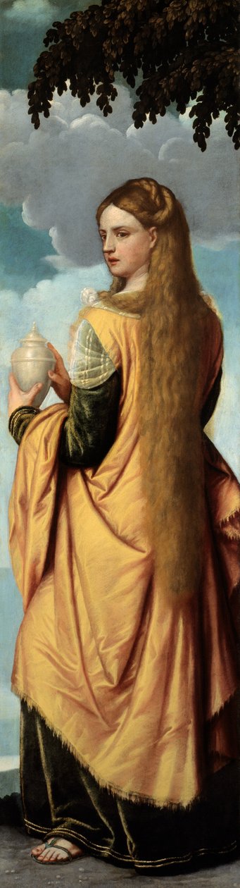  by Moretto da Brescia