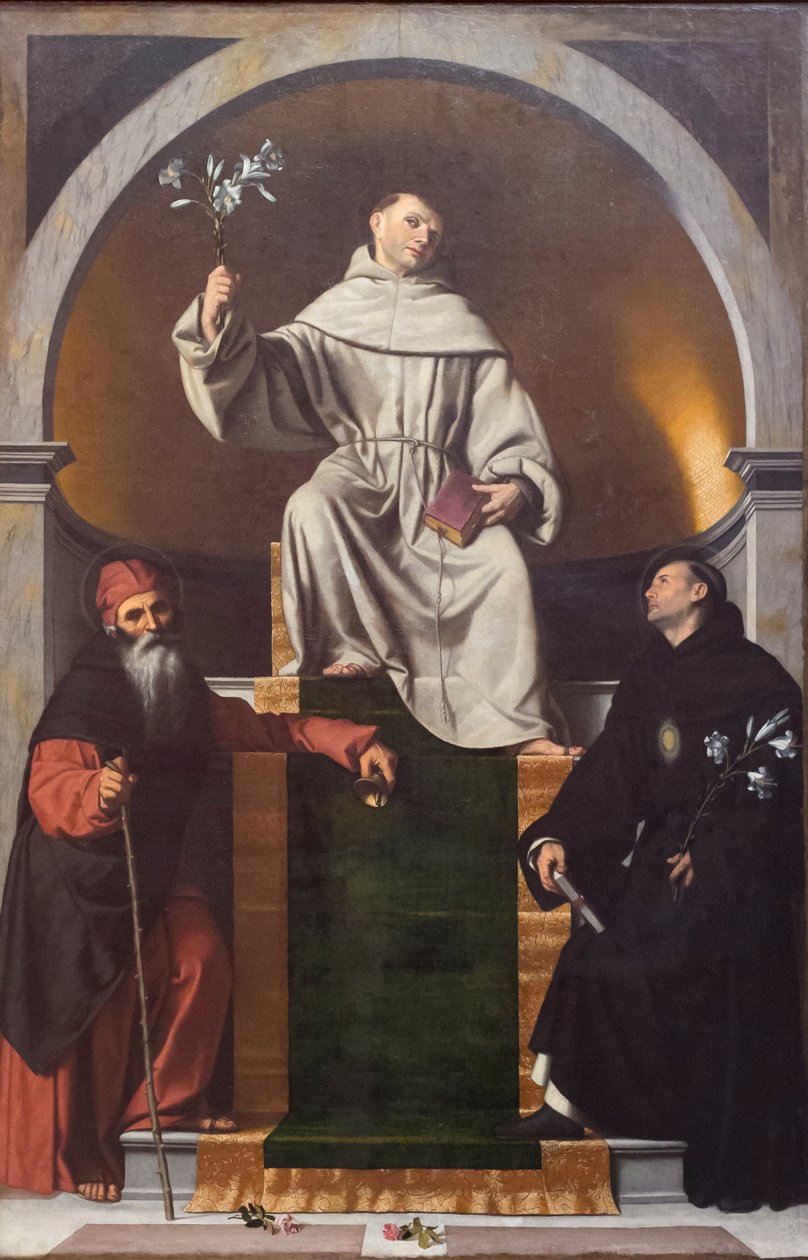  by Moretto da Brescia