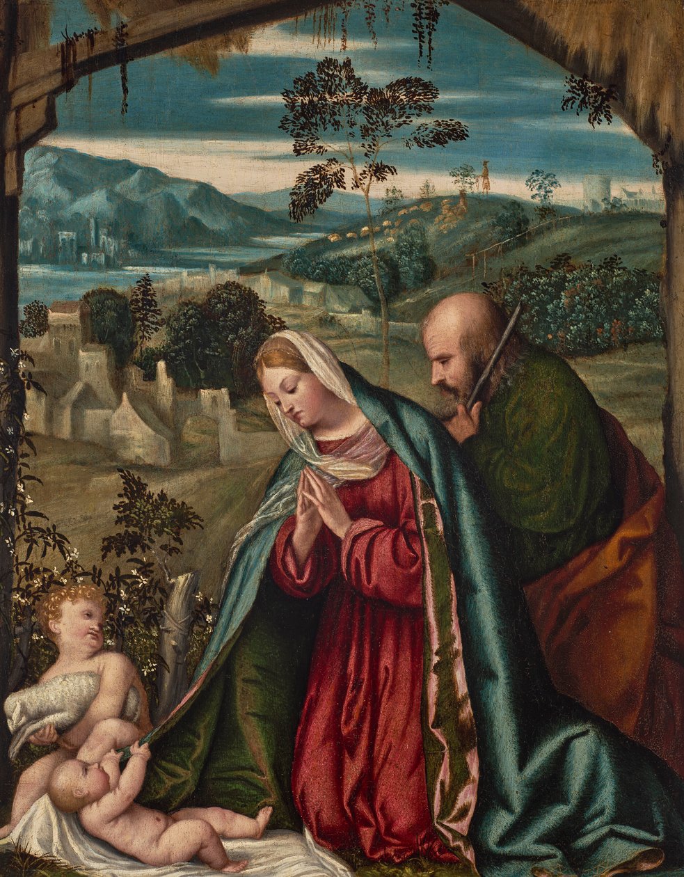  by Moretto da Brescia
