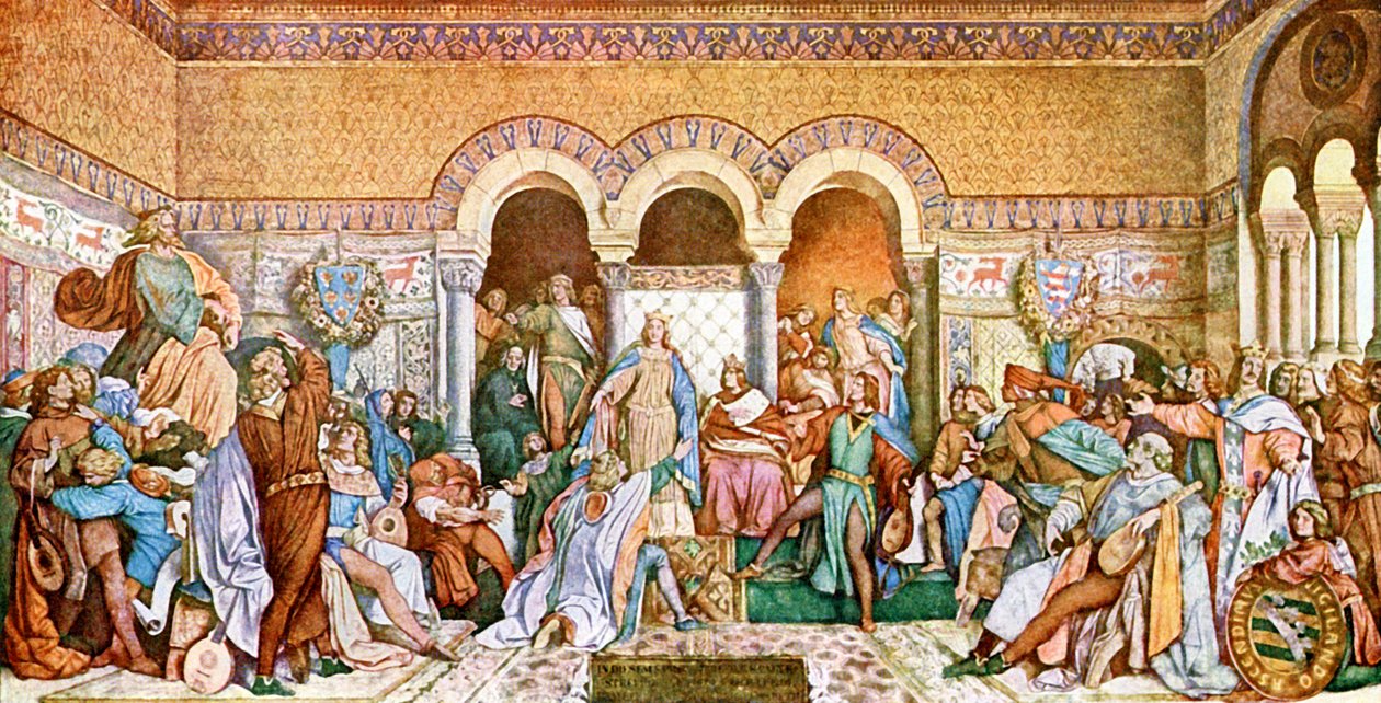 Wartburg Kalesi