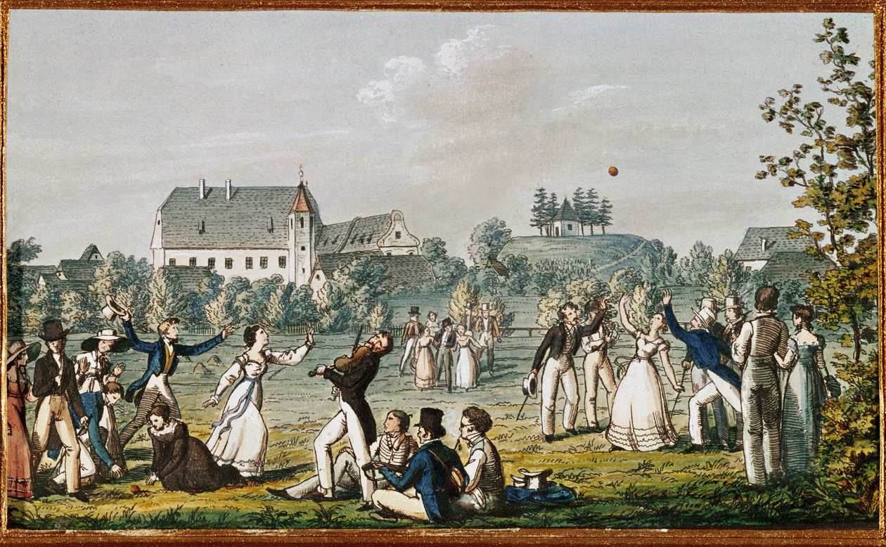  by Moritz Ludwig von Schwind