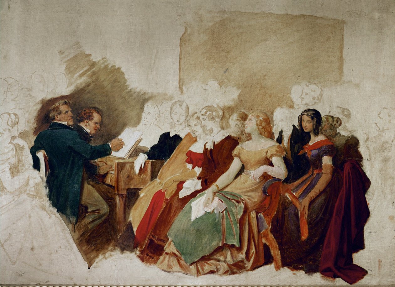  by Moritz Ludwig von Schwind