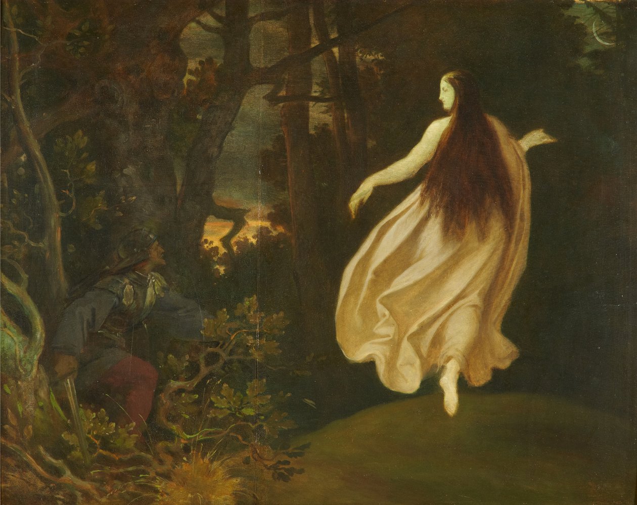  by Moritz Ludwig von Schwind