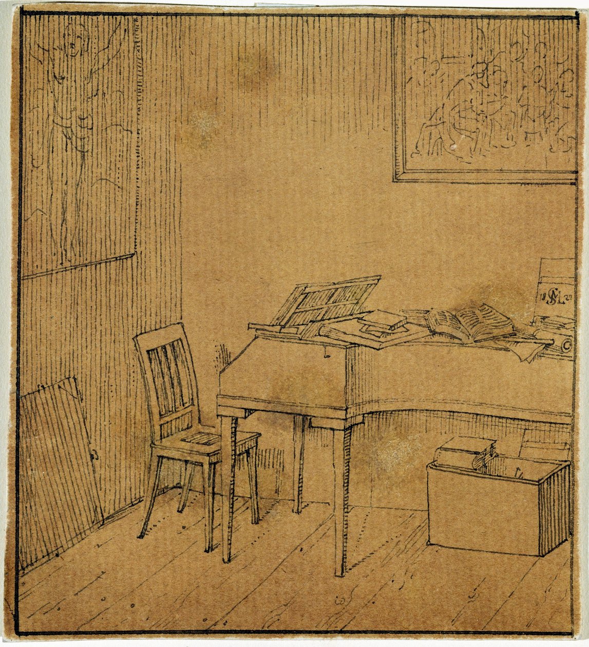 by Moritz Ludwig von Schwind