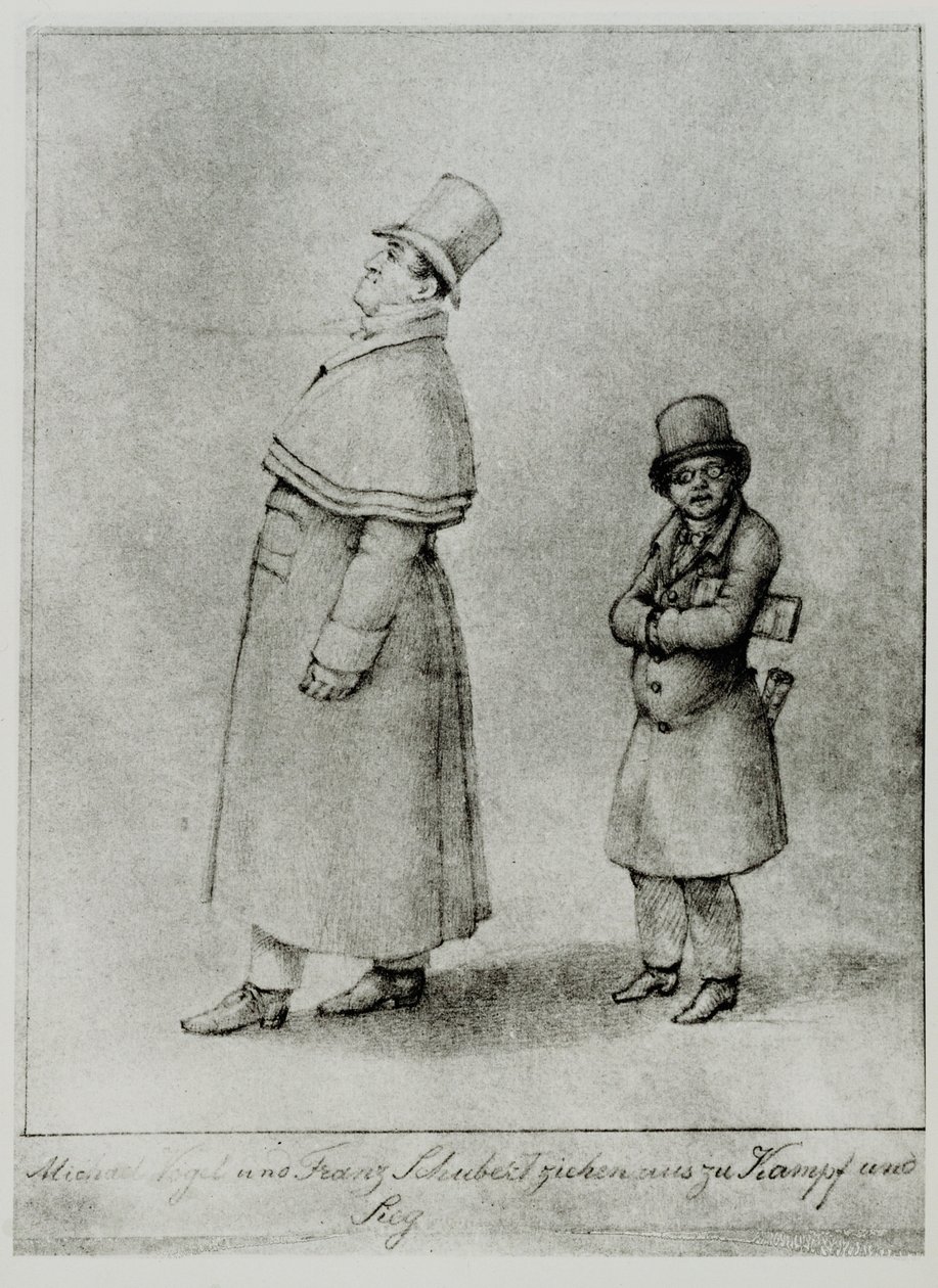  by Moritz Ludwig von Schwind