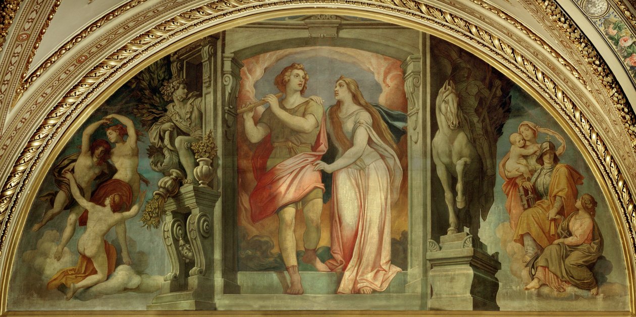  by Moritz Ludwig von Schwind