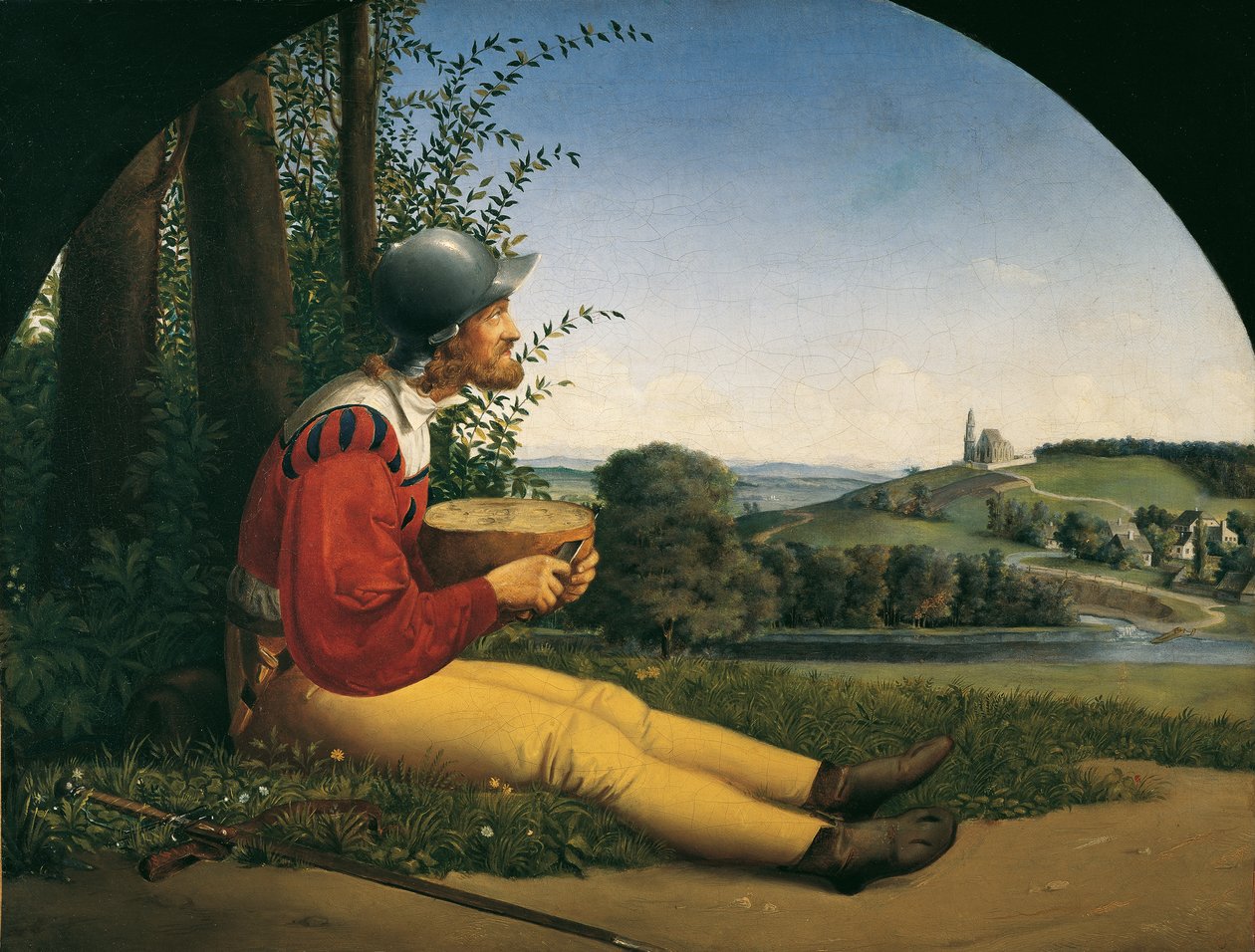  by Moritz Ludwig von Schwind