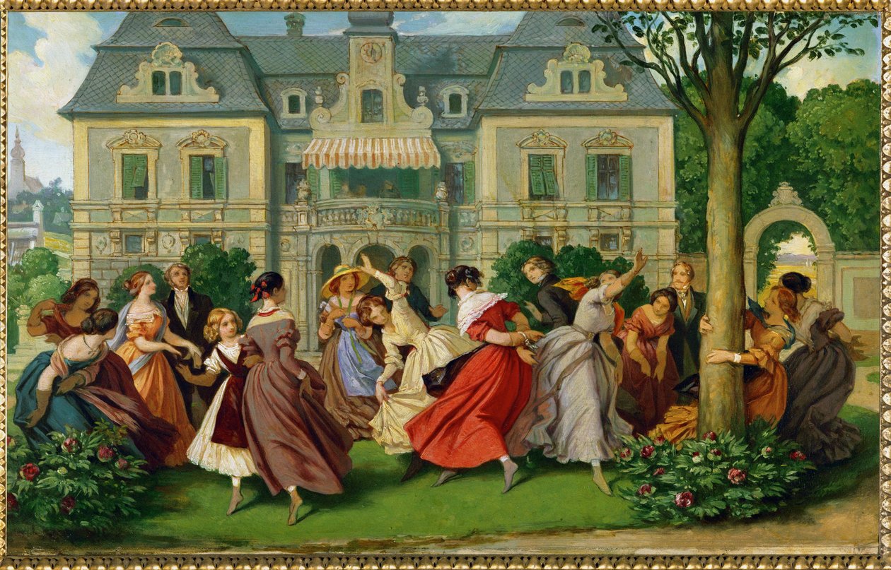  by Moritz Ludwig von Schwind