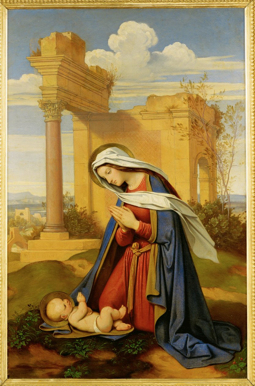  by Moritz Ludwig von Schwind