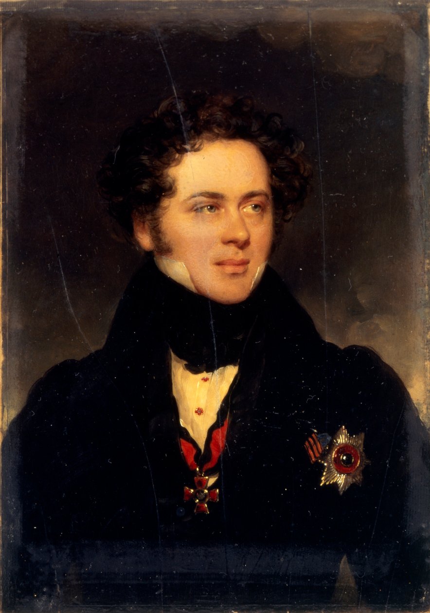 Kont Alexey Alexeyevich Perovsky