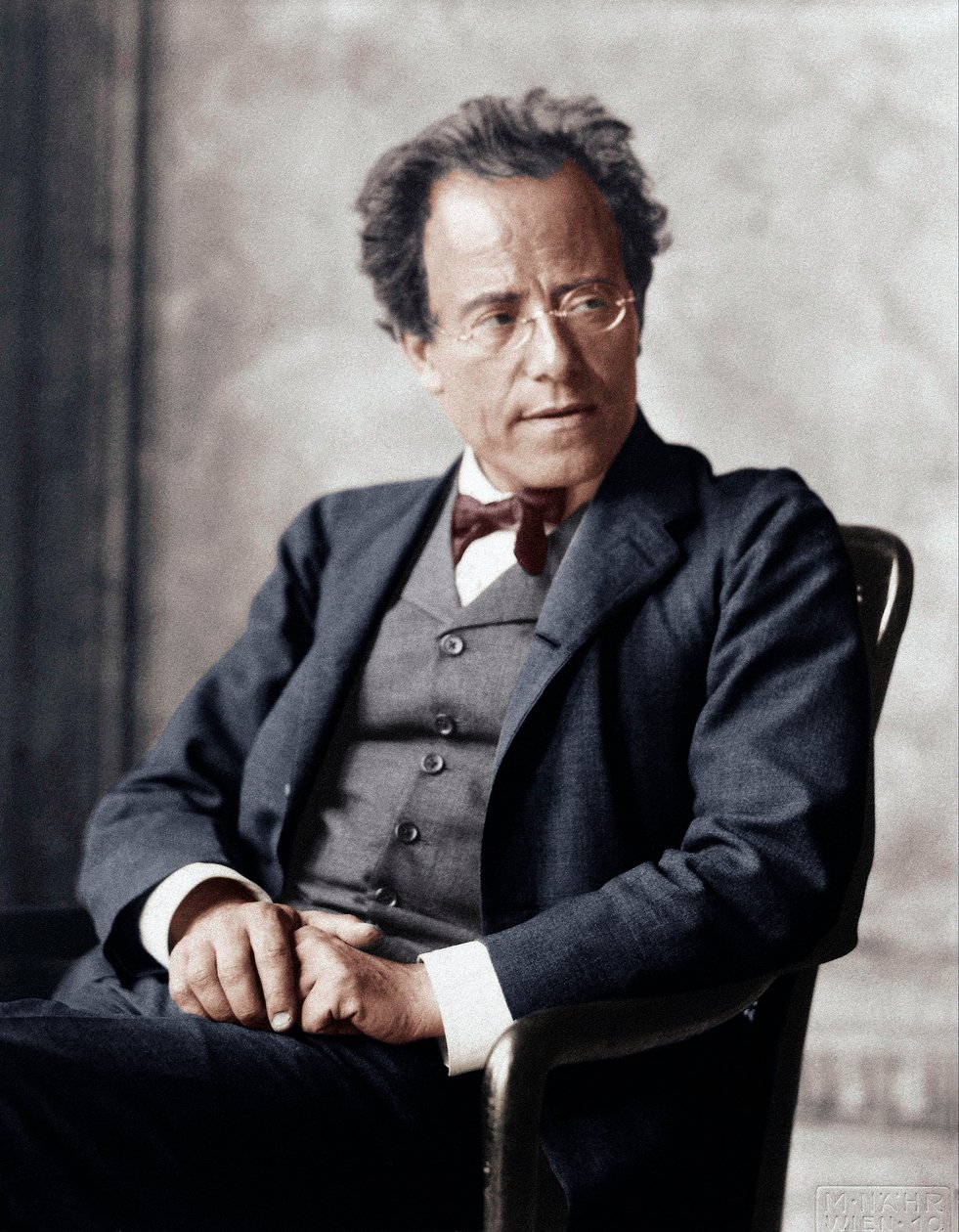 Gustav Mahler Viyana Operası