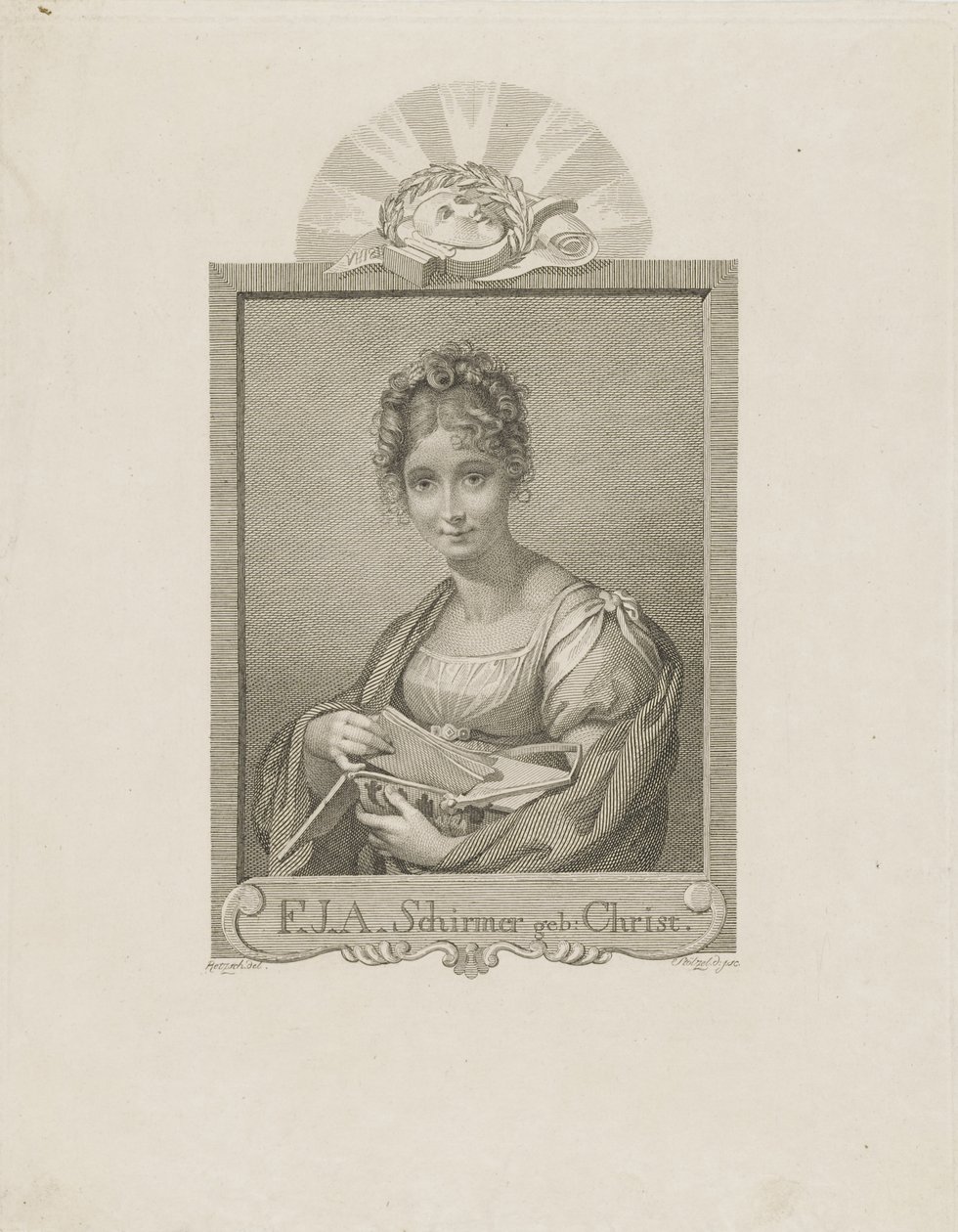 Aktris Friederike Schirmer