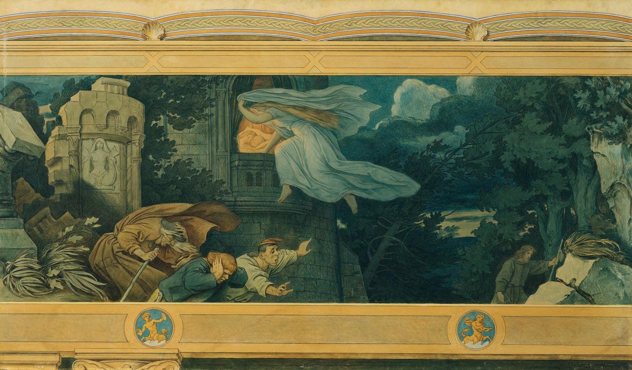Güzel Melusine: IX. Melusine