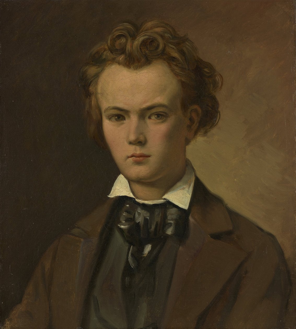 Karl August von Heigel by Moritz Ludwig von Schwind