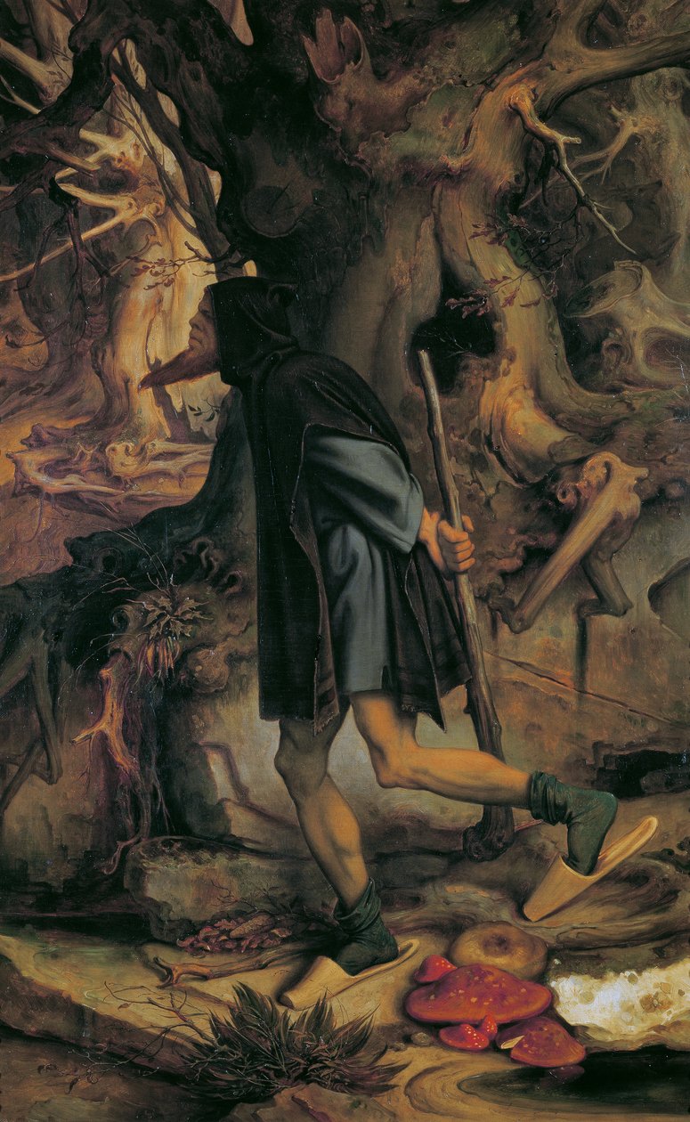 pancar numarası by Moritz Ludwig von Schwind