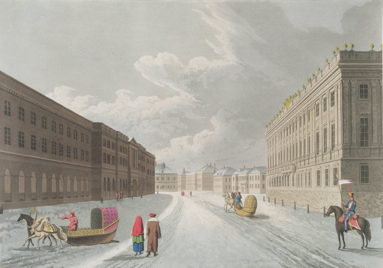 Grand Millione, St. Petersburg