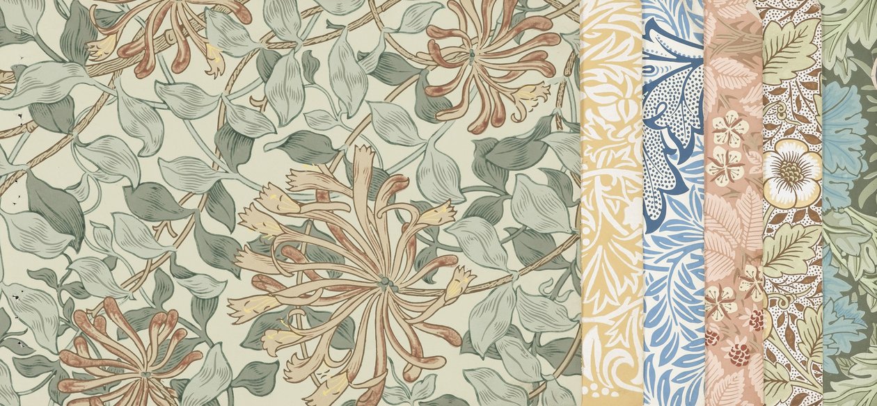 Morris ve Co. by Morris and Co.