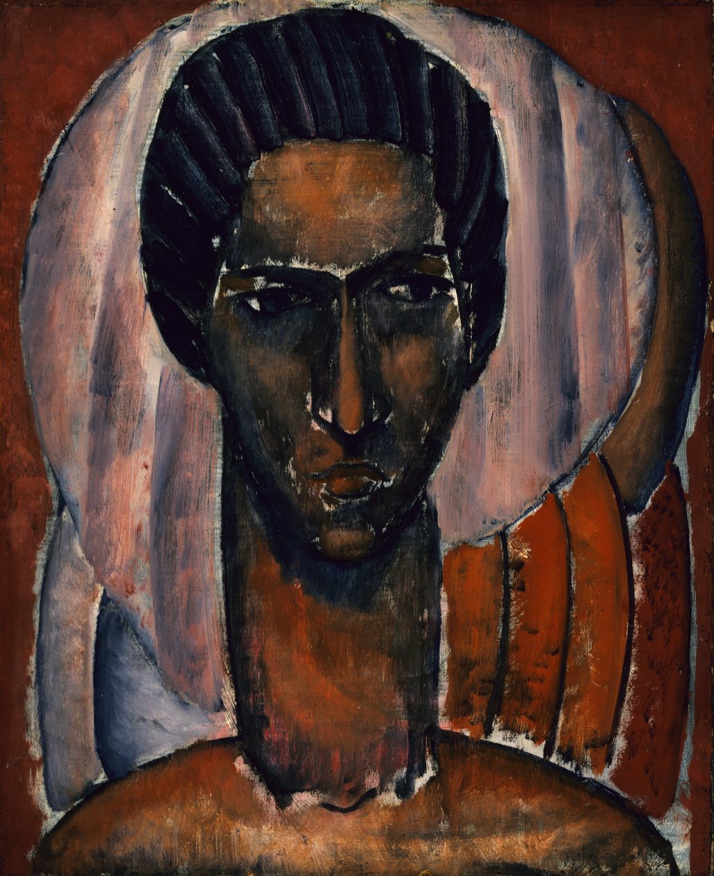 Otoportre by Morris Kantor